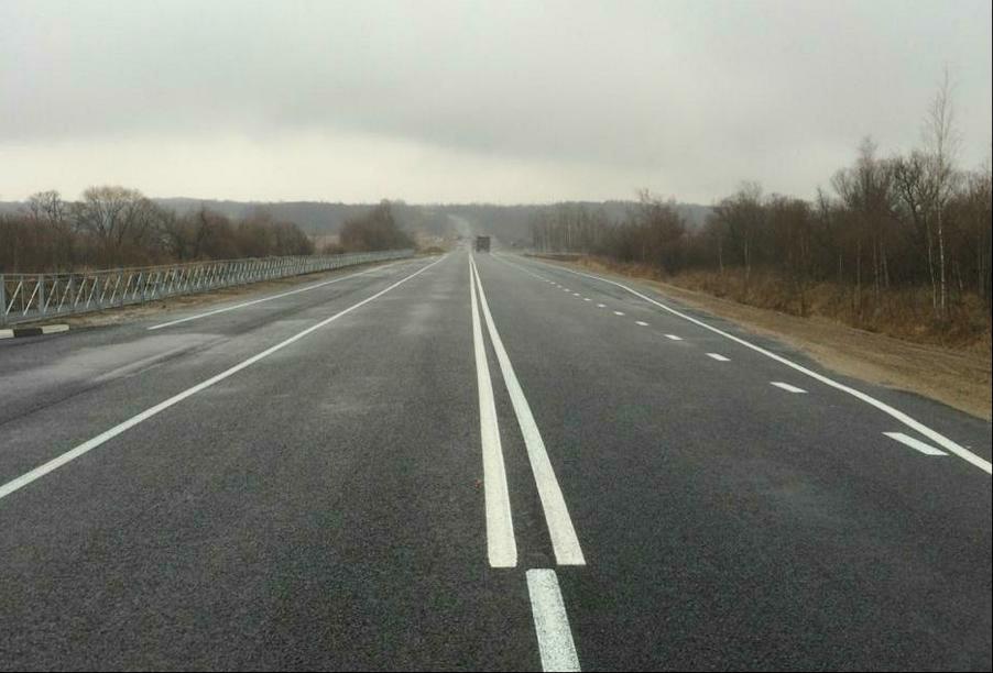 Амурская область: завершен ремонт первого дорожного объекта по контракту жизненного цикла